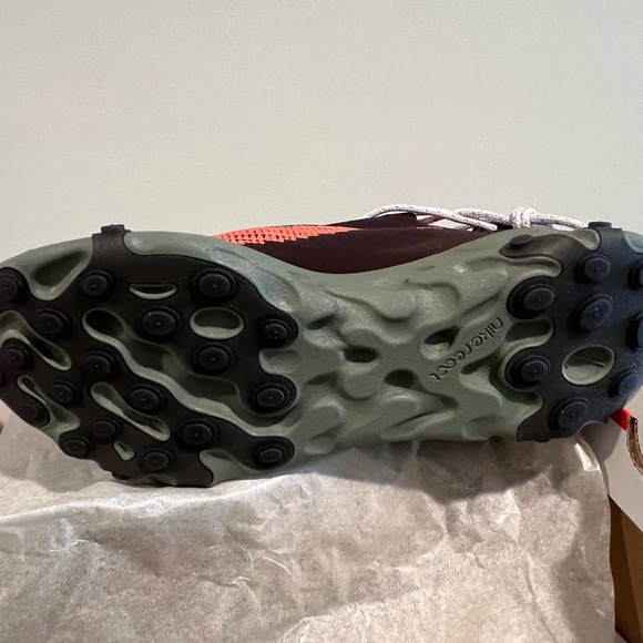 NIKE React Runner WR ISPA. NEW. See all details below. - Picture 10 of 14